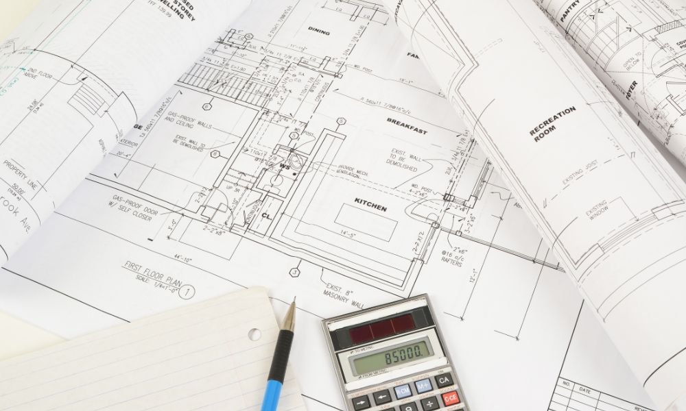 Estimating House Construction Costs